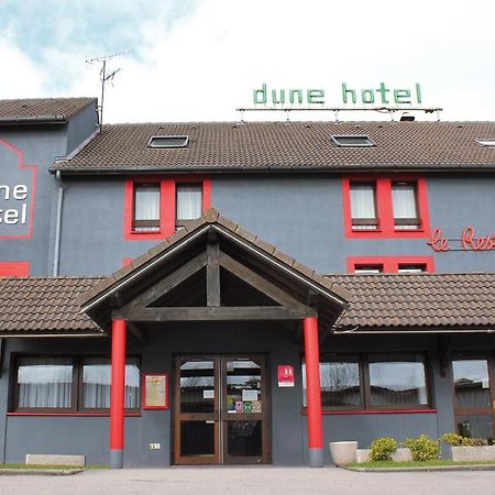 Dune Hotel Grande-Synthe Luaran gambar