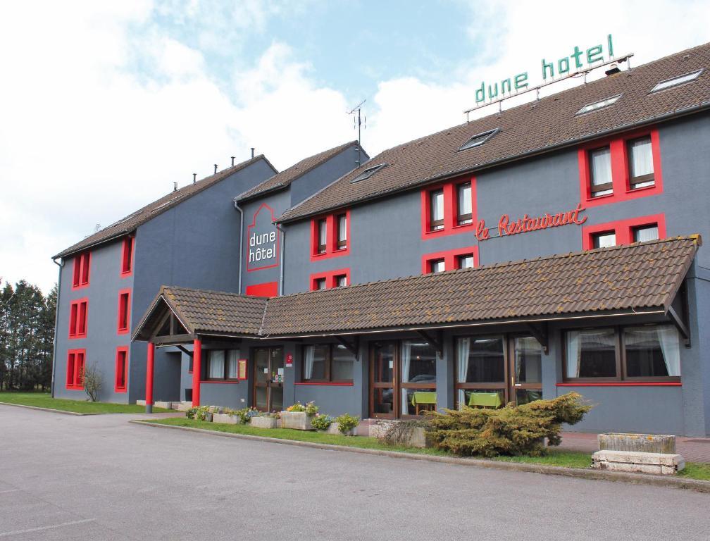 Dune Hotel Grande-Synthe Luaran gambar