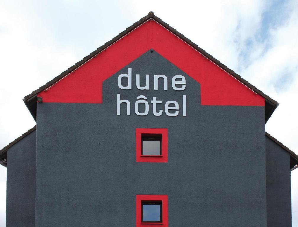 Dune Hotel Grande-Synthe Luaran gambar
