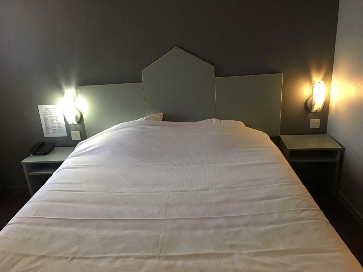 Dune Hotel Grande-Synthe Luaran gambar